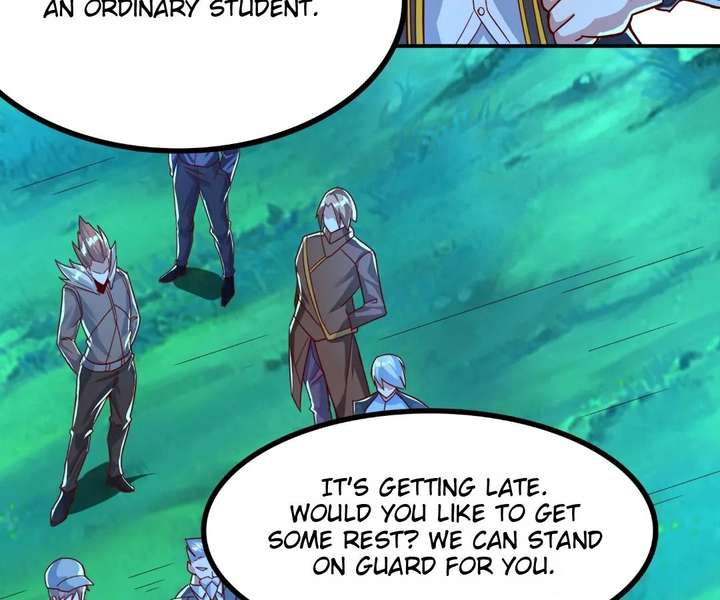 Aura Recovery: I Get a New Skill Everyday Chapter 216 341 55