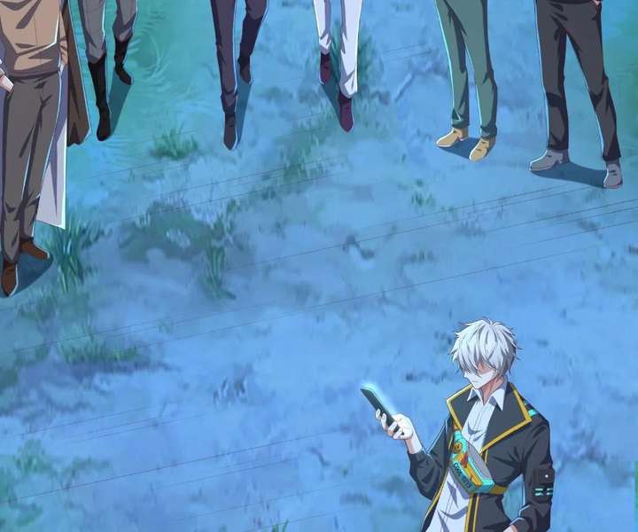 Aura Recovery: I Get a New Skill Everyday Chapter 218 276 14