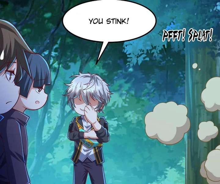Aura Recovery: I Get a New Skill Everyday Chapter 218 309 47