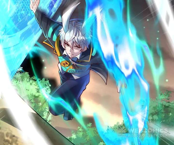 Aura Recovery: I Get a New Skill Everyday Chapter 221 274 03