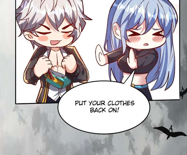 Aura Recovery: I Get a New Skill Everyday Chapter 223 290 25