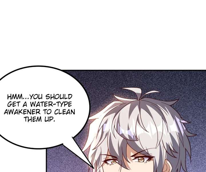 Aura Recovery: I Get a New Skill Everyday Chapter 223 299 34