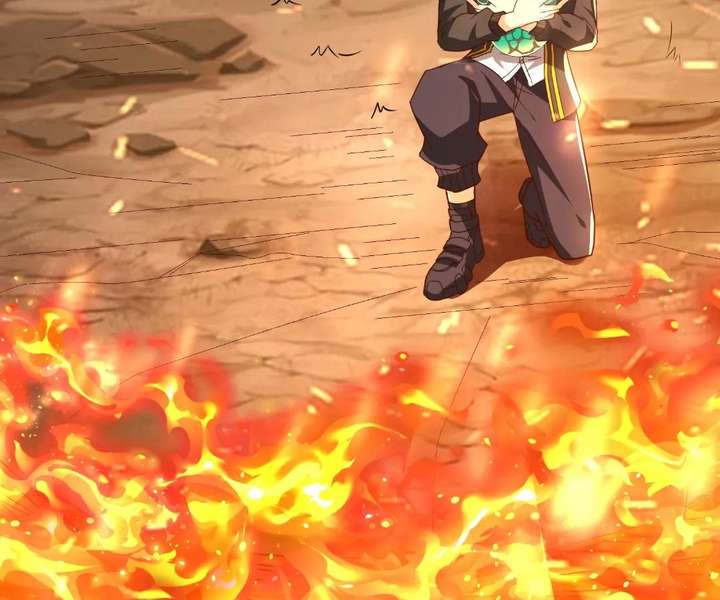 Aura Recovery: I Get a New Skill Everyday Chapter 223 336 71