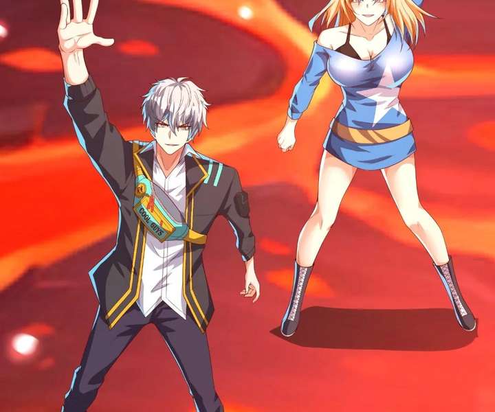 Aura Recovery: I Get a New Skill Everyday Chapter 226 275 22