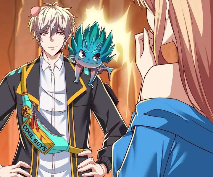 Aura Recovery: I Get a New Skill Everyday Chapter 228 306 17