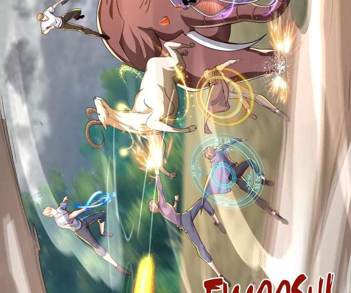 Aura Recovery: I Get a New Skill Everyday Chapter 229 305 13