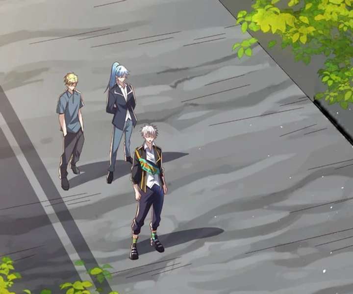 Aura Recovery: I Get a New Skill Everyday Chapter 238 336 71