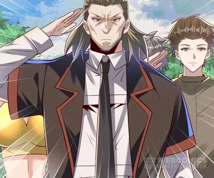 Aura Recovery: I Get a New Skill Everyday Chapter 238 348 83