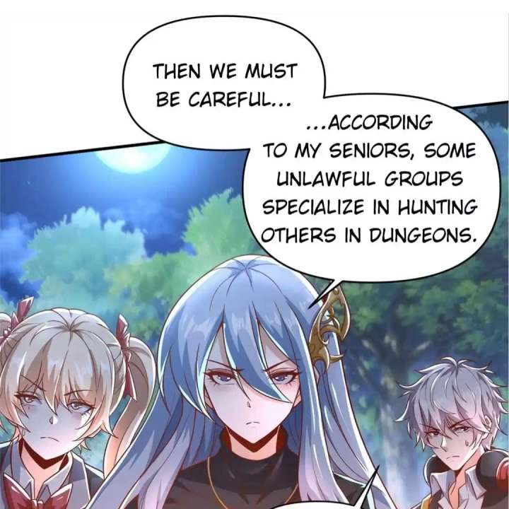 Aura Recovery: I Get a New Skill Everyday Chapter 24 116 01