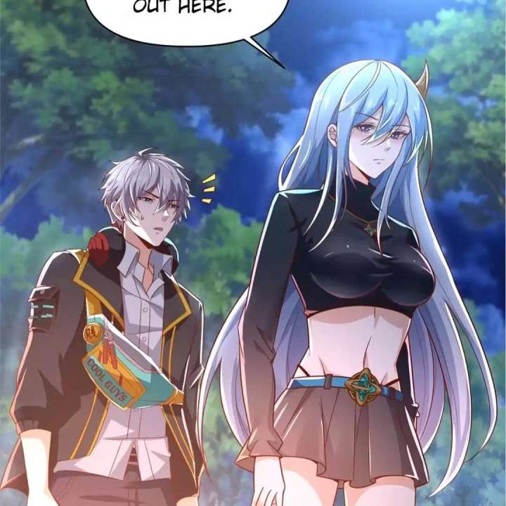 Aura Recovery: I Get a New Skill Everyday Chapter 24 121 06