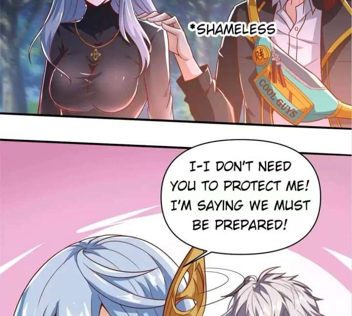 Aura Recovery: I Get a New Skill Everyday Chapter 24 123 08