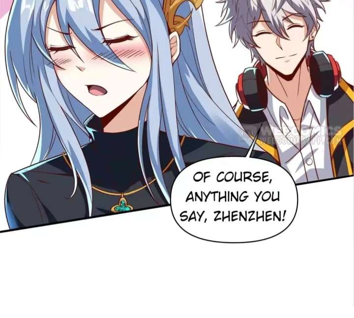 Aura Recovery: I Get a New Skill Everyday Chapter 24 124 09