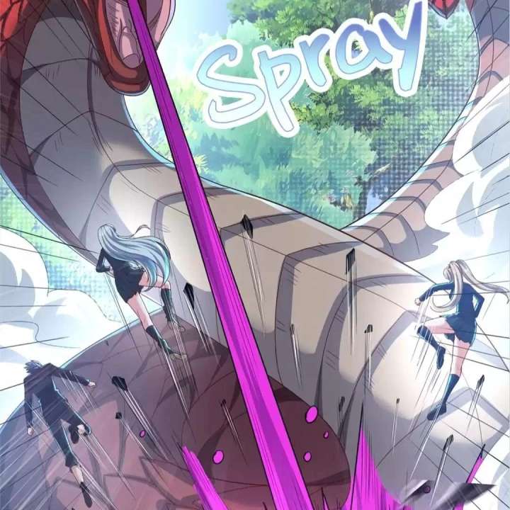 Aura Recovery: I Get a New Skill Everyday Chapter 24 140 25