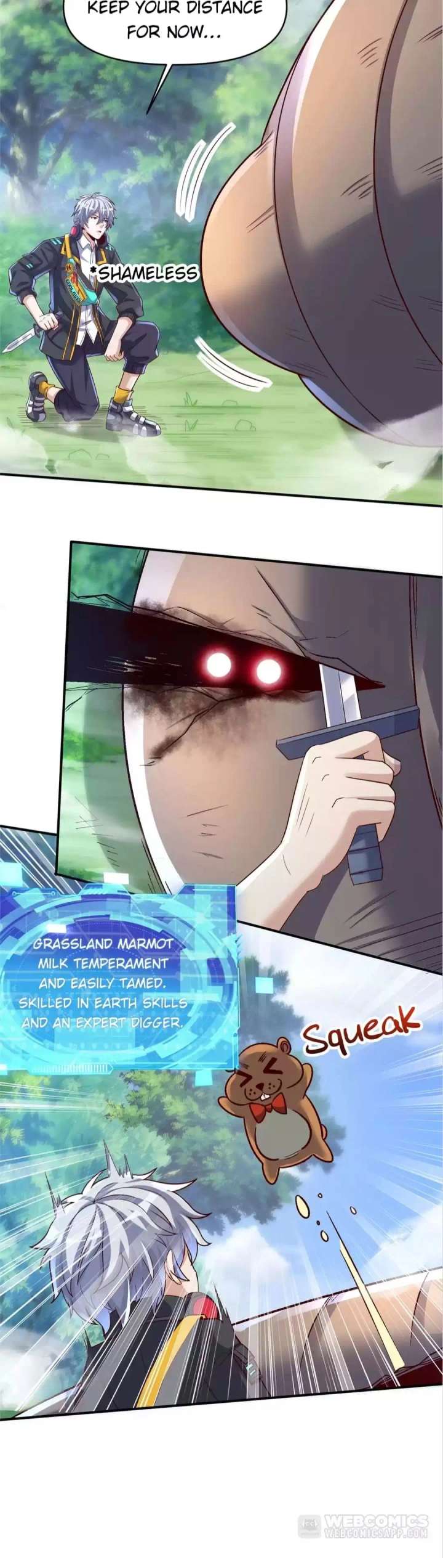 Aura Recovery: I Get a New Skill Everyday Chapter 24 151 36