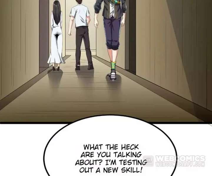 Aura Recovery: I Get a New Skill Everyday Chapter 240 226 03