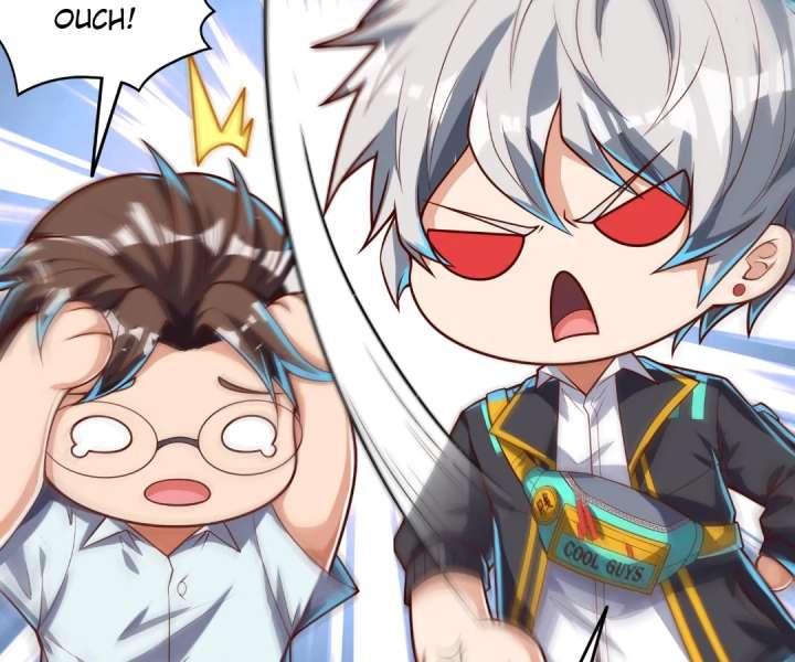 Aura Recovery: I Get a New Skill Everyday Chapter 241 236 04