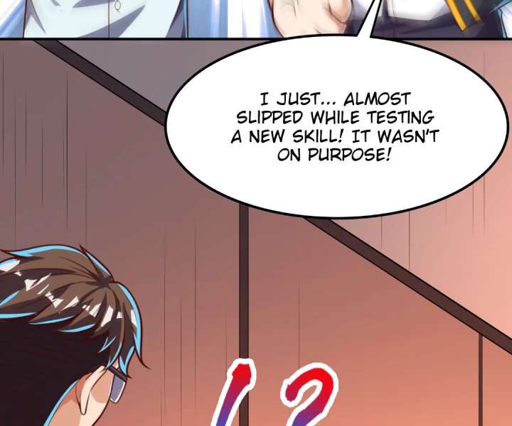 Aura Recovery: I Get a New Skill Everyday Chapter 241 237 05