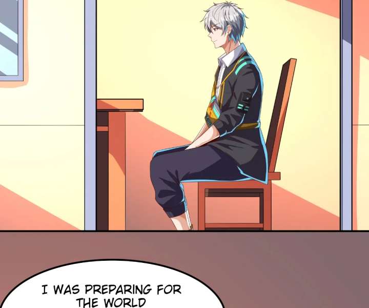 Aura Recovery: I Get a New Skill Everyday Chapter 241 249 17