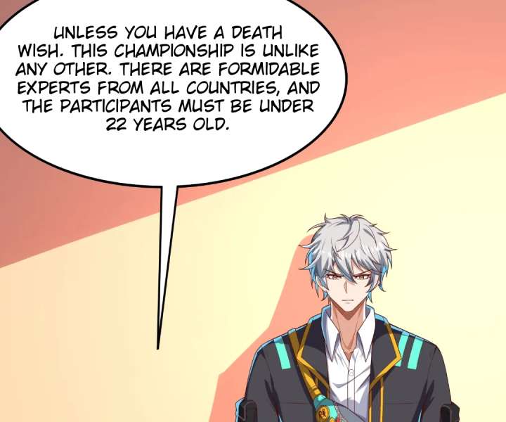 Aura Recovery: I Get a New Skill Everyday Chapter 241 289 57