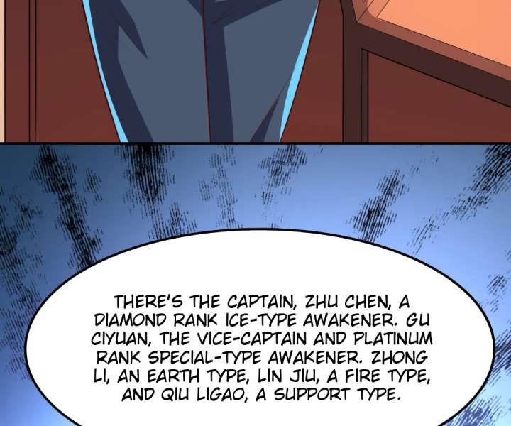 Aura Recovery: I Get a New Skill Everyday Chapter 241 298 66