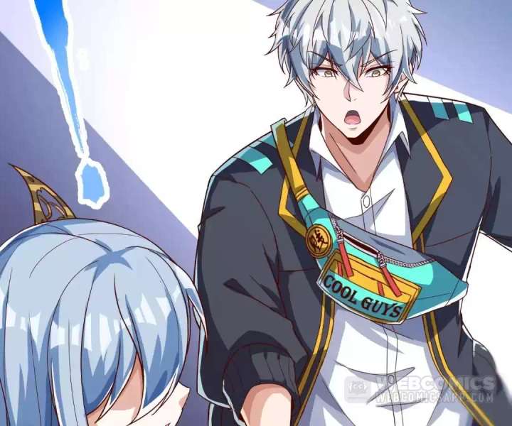 Aura Recovery: I Get a New Skill Everyday Chapter 242 236 19