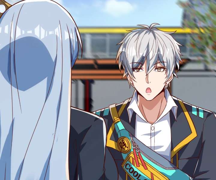 Aura Recovery: I Get a New Skill Everyday Chapter 242 241 24