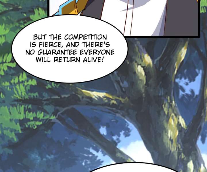 Aura Recovery: I Get a New Skill Everyday Chapter 242 257 40