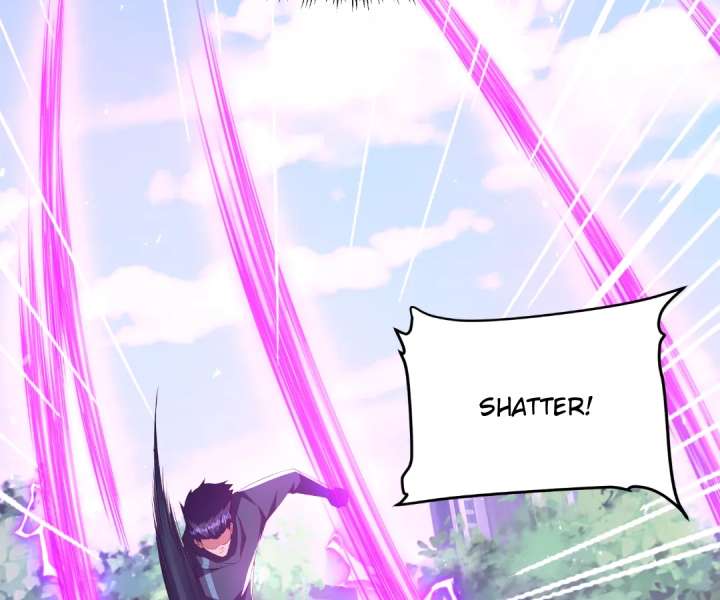 Aura Recovery: I Get a New Skill Everyday Chapter 246 245 13