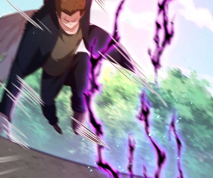 Aura Recovery: I Get a New Skill Everyday Chapter 246 249 17