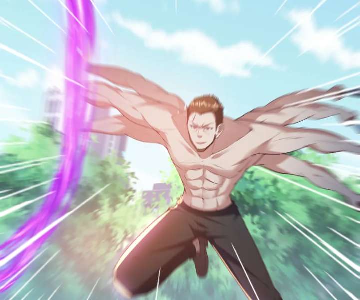 Aura Recovery: I Get a New Skill Everyday Chapter 246 294 62