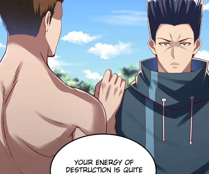 Aura Recovery: I Get a New Skill Everyday Chapter 247 221 10