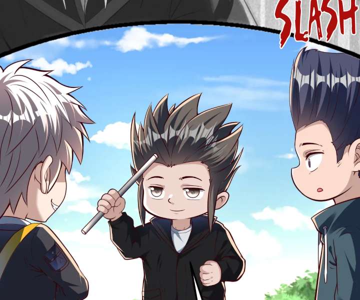 Aura Recovery: I Get a New Skill Everyday Chapter 247 233 22