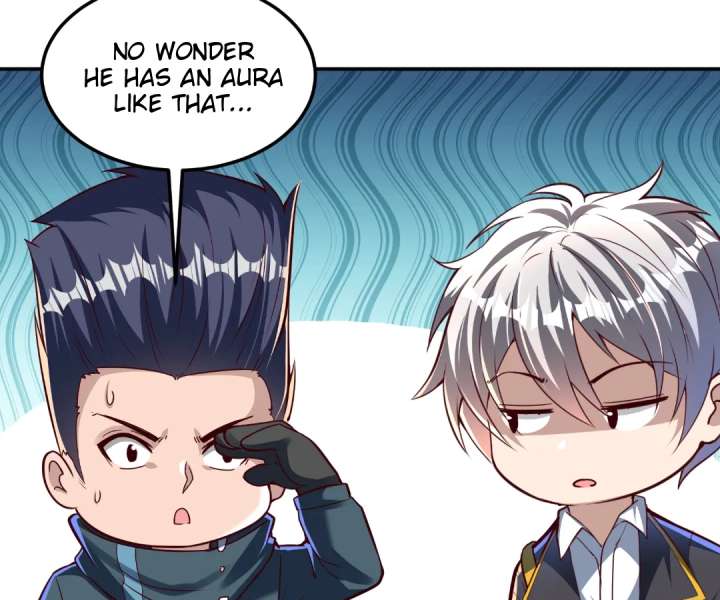 Aura Recovery: I Get a New Skill Everyday Chapter 247 235 24