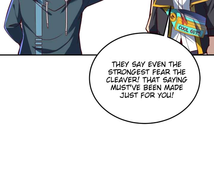 Aura Recovery: I Get a New Skill Everyday Chapter 247 236 25