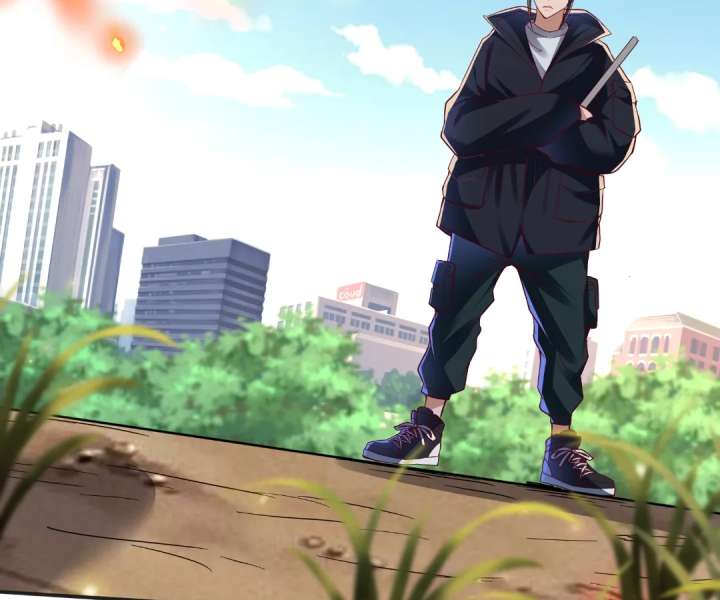 Aura Recovery: I Get a New Skill Everyday Chapter 247 248 37