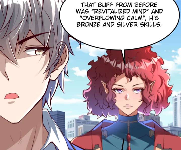 Aura Recovery: I Get a New Skill Everyday Chapter 247 265 54