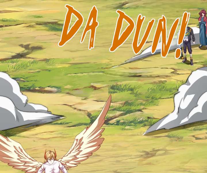 Aura Recovery: I Get a New Skill Everyday Chapter 248 346 69