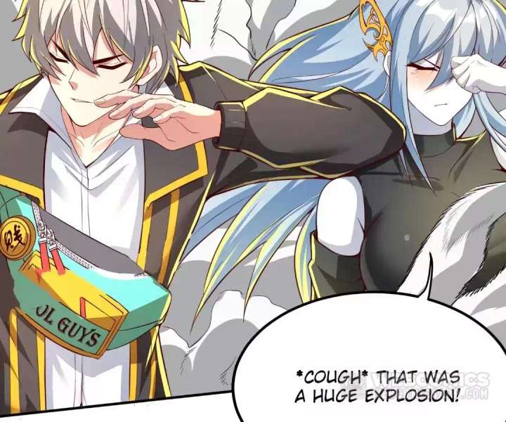 Aura Recovery: I Get a New Skill Everyday Chapter 248 360 83