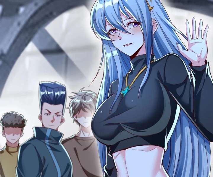 Aura Recovery: I Get a New Skill Everyday Chapter 256 240 05