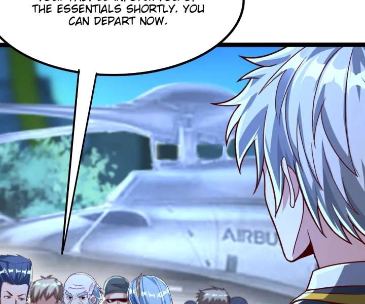 Aura Recovery: I Get a New Skill Everyday Chapter 256 242 07