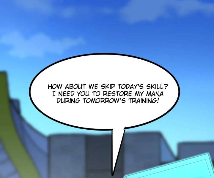 Aura Recovery: I Get a New Skill Everyday Chapter 256 252 17