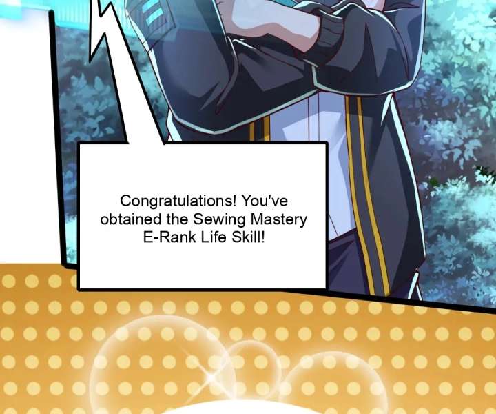 Aura Recovery: I Get a New Skill Everyday Chapter 256 257 22