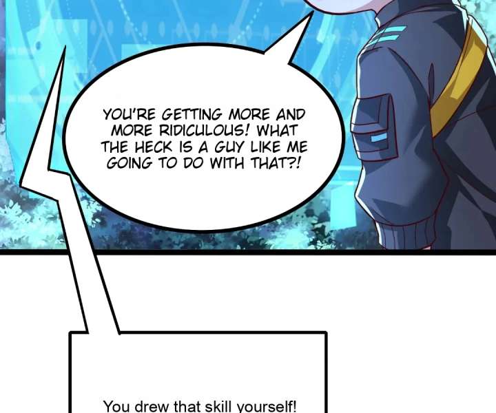 Aura Recovery: I Get a New Skill Everyday Chapter 256 260 25