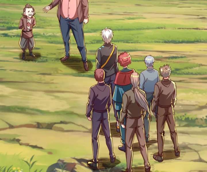 Aura Recovery: I Get a New Skill Everyday Chapter 256 269 34