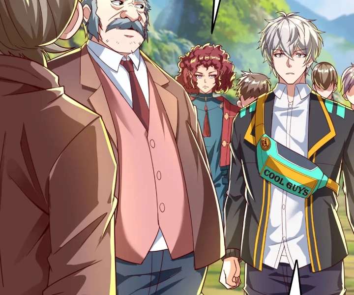 Aura Recovery: I Get a New Skill Everyday Chapter 256 275 40