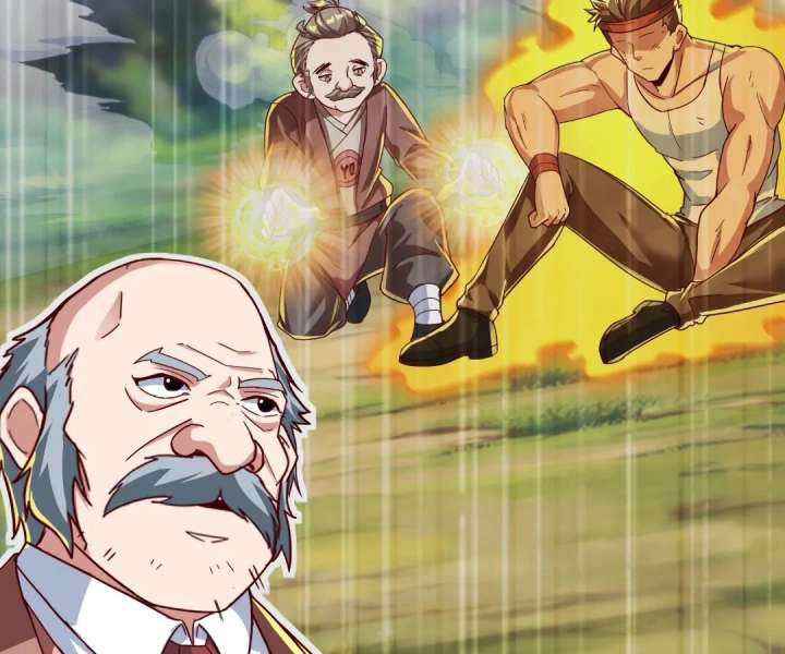 Aura Recovery: I Get a New Skill Everyday Chapter 256 277 42