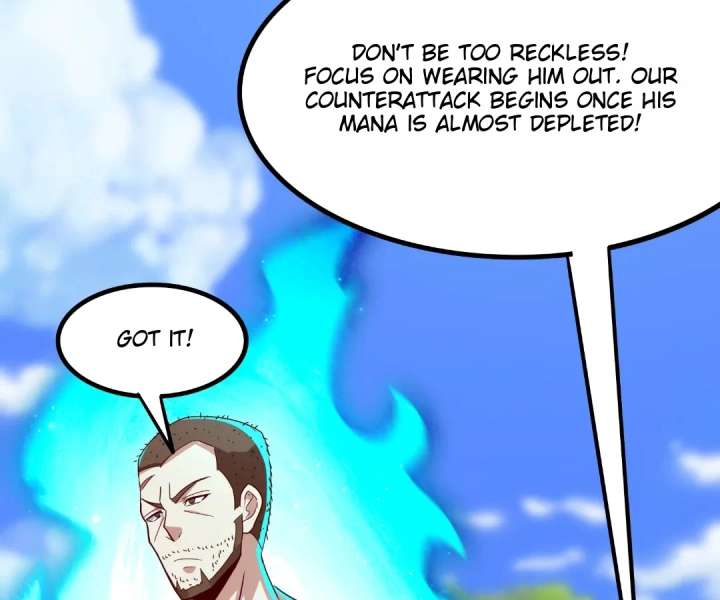 Aura Recovery: I Get a New Skill Everyday Chapter 256 288 53