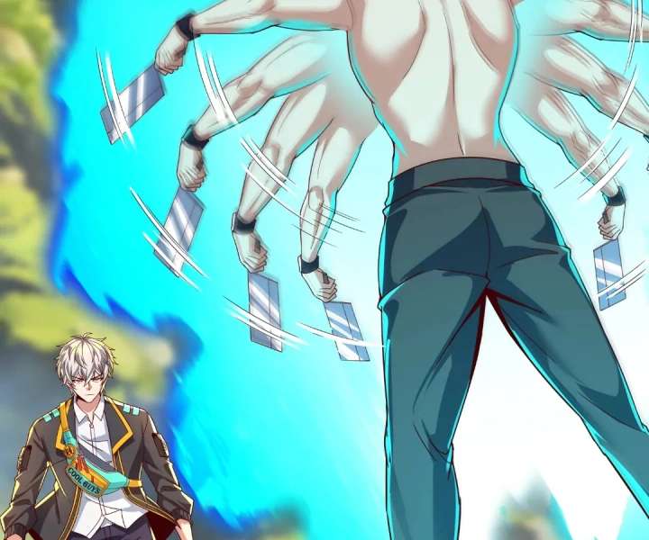 Aura Recovery: I Get a New Skill Everyday Chapter 256 295 60