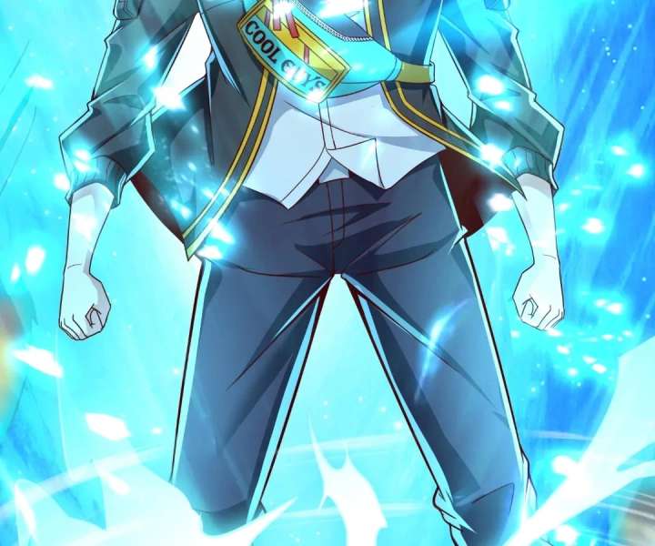 Aura Recovery: I Get a New Skill Everyday Chapter 256 301 66