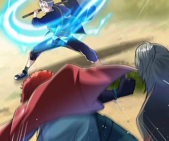 Aura Recovery: I Get a New Skill Everyday Chapter 258 253 06